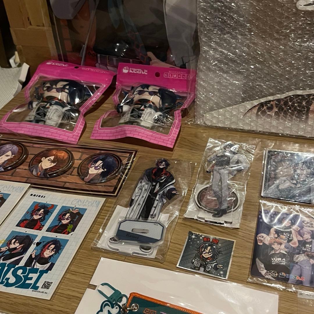 魁星　にじさんじ　まとめ売り