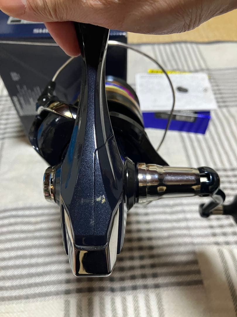 SHIMANO SPHEROS SW 18000HG スピニングリール ＋オマケ