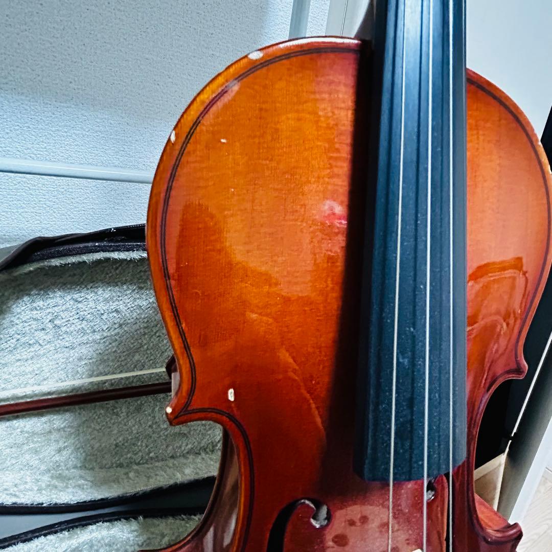 SUZUKI NO.200 4/4 2006年製 バイオリン