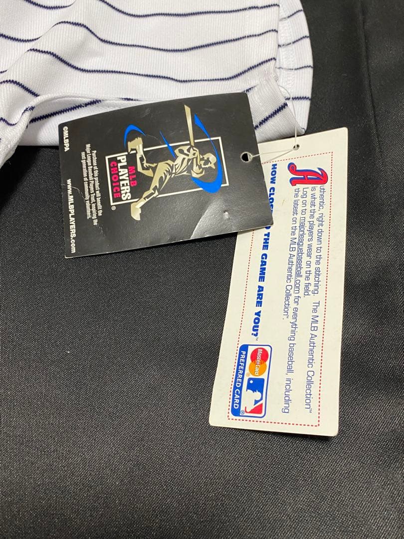 ［早いもの勝ち‼︎］ヤンキース松井秀喜ワールドシリーズ制覇オーセンティックジャージ