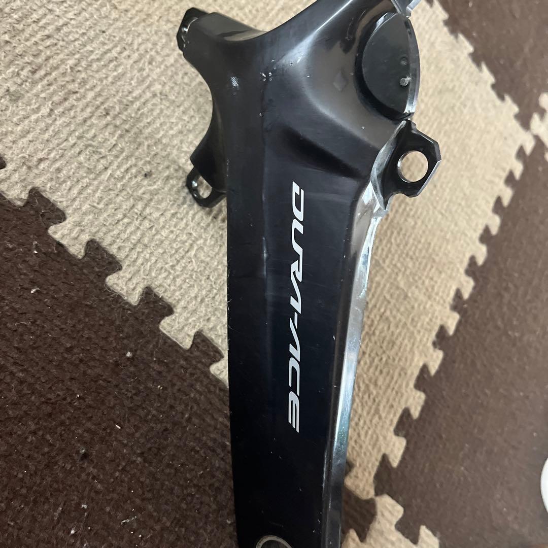 SHIMANO パワーメーター 9100 54 170mm 両側