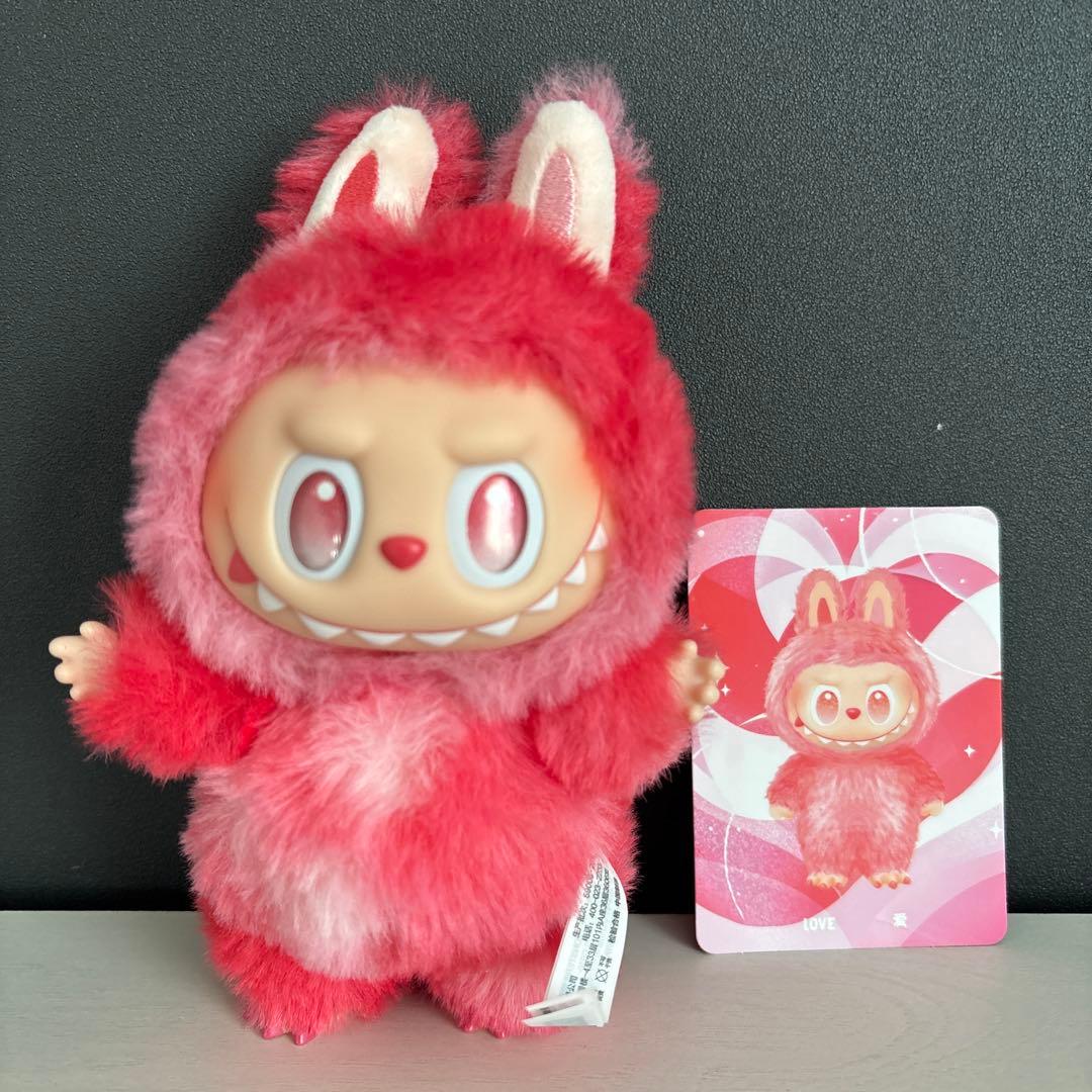 正規品　ラブブ　アソートボックス　シークレット有り