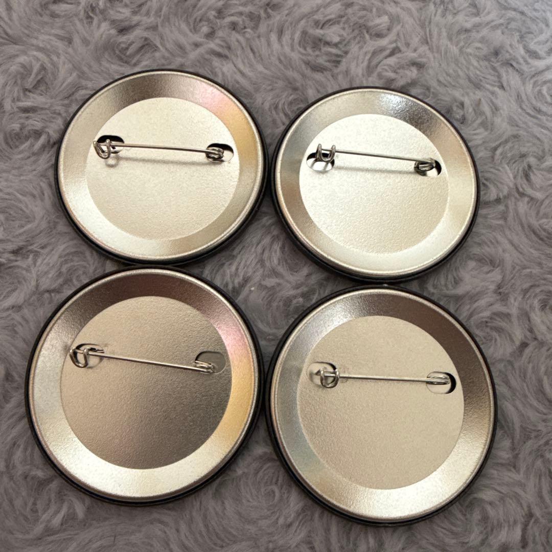 鬼滅の刃 獪岳 ものがたる眼差し 缶バッジ 12点セット