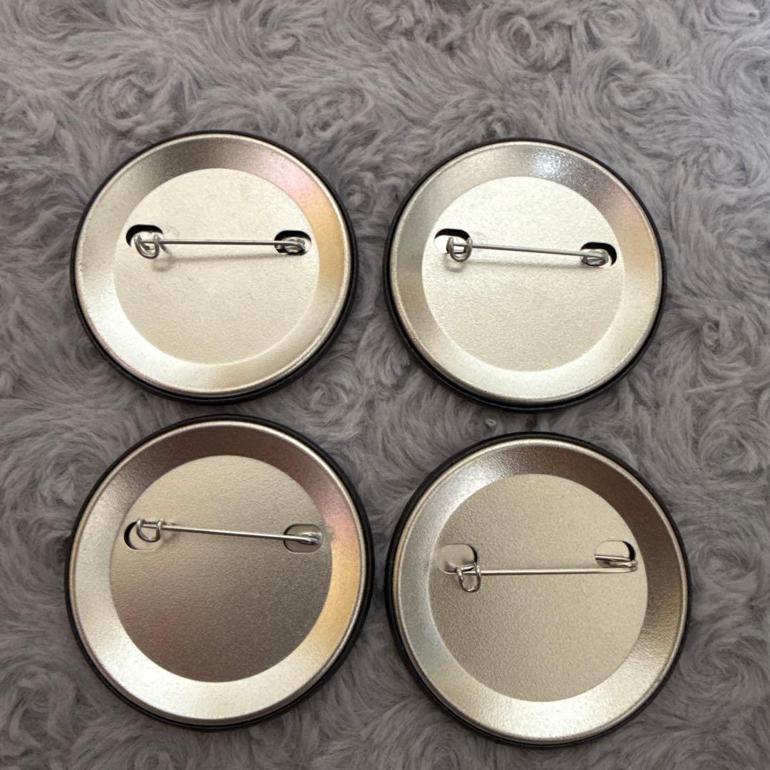 鬼滅の刃 獪岳 ものがたる眼差し 缶バッジ 12点セット