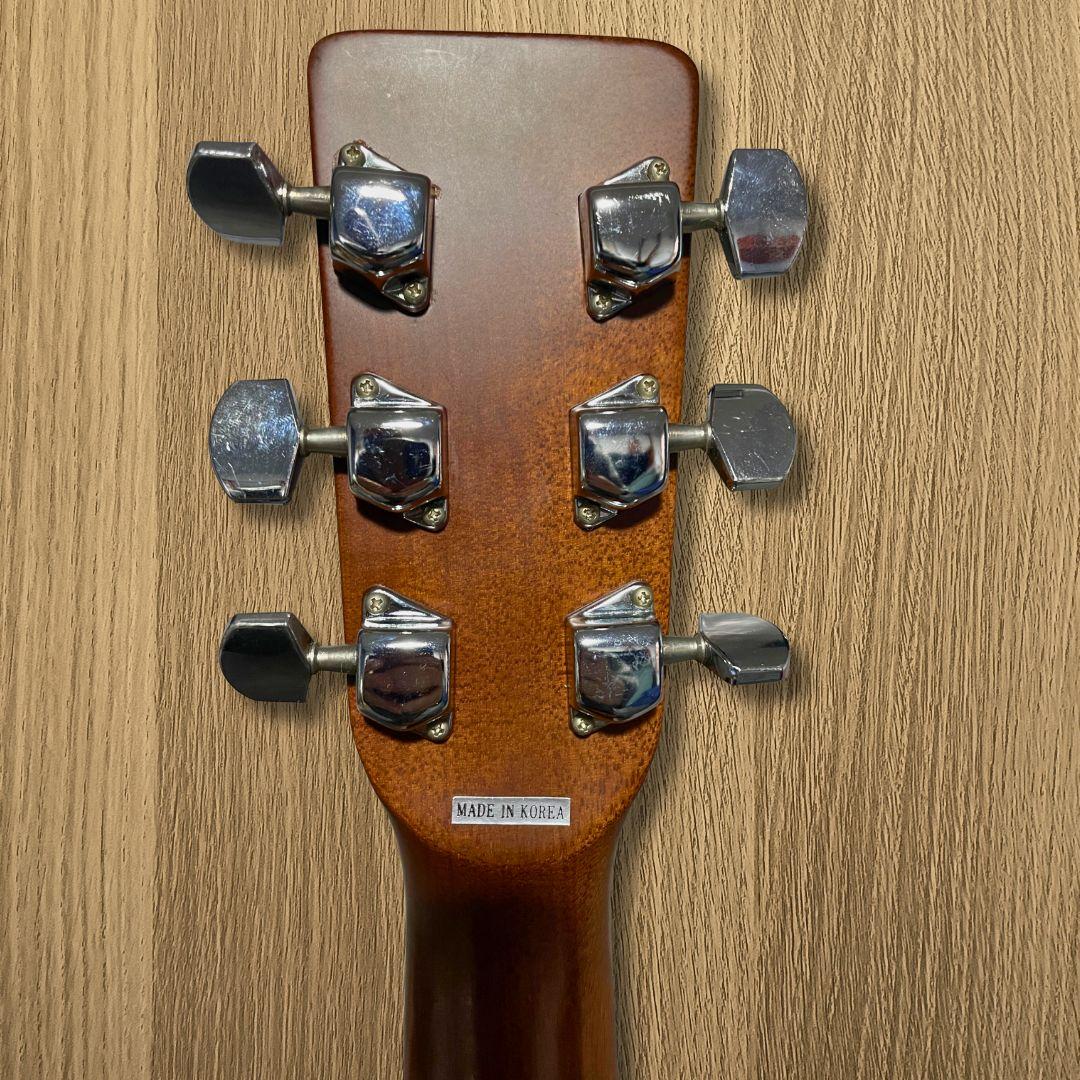 Morris MD~502 モーリス アコースティックギター