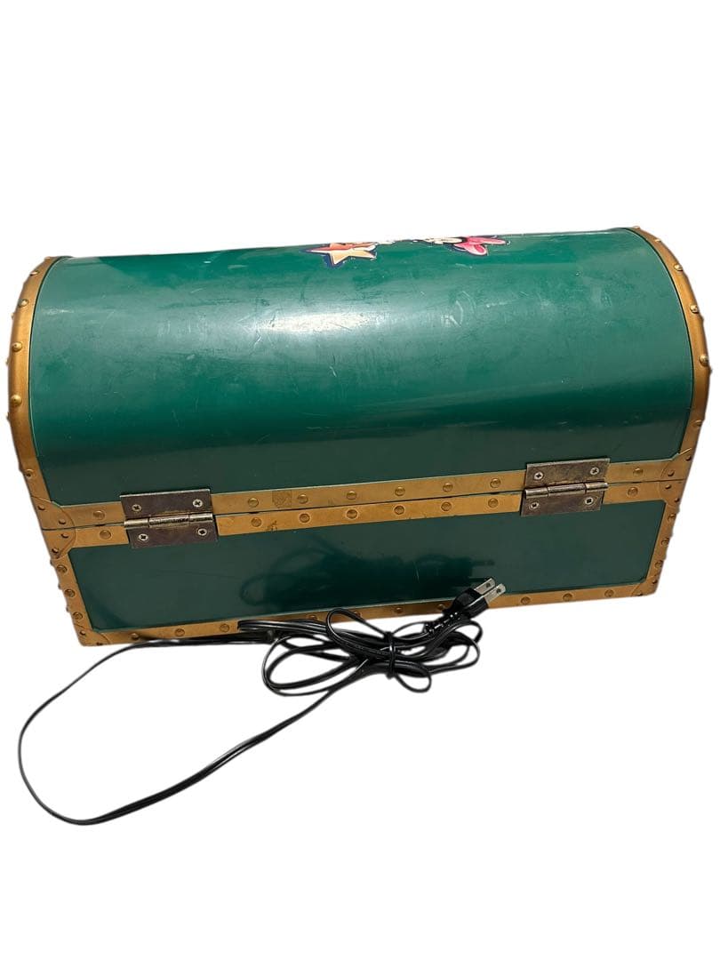 Disney ディズニー ミッキーズ ミュージカル トイ チェスト