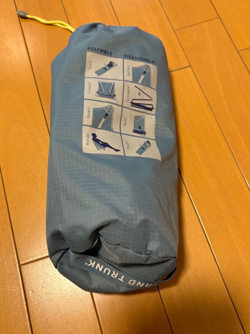 Grand Trunk グランドトランク ALITEメイフライチェア .ストーム