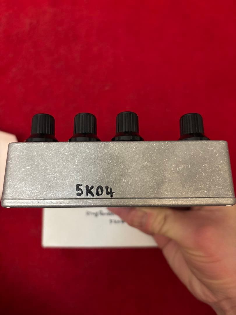 ベース Akima & Neos King Rocker Bass II