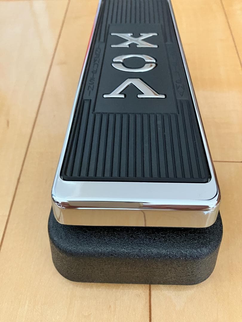 値下げ：Vox \" Real McCoy \" VRM-1 Wah-Wah ペダル