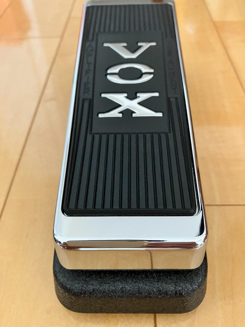値下げ：Vox \" Real McCoy \" VRM-1 Wah-Wah ペダル