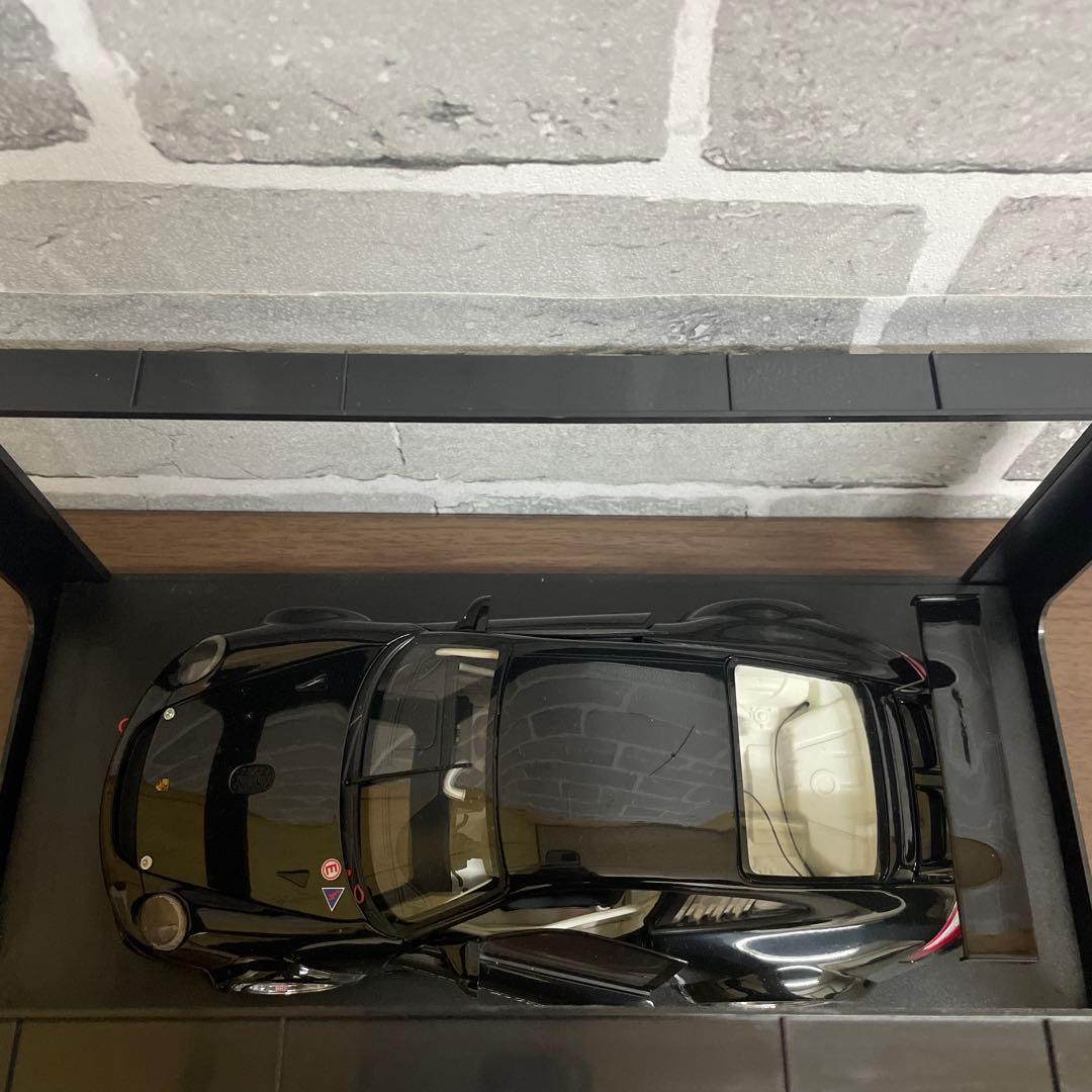自動車 AUTOart 1/18 Porsche 911 (997) GT3