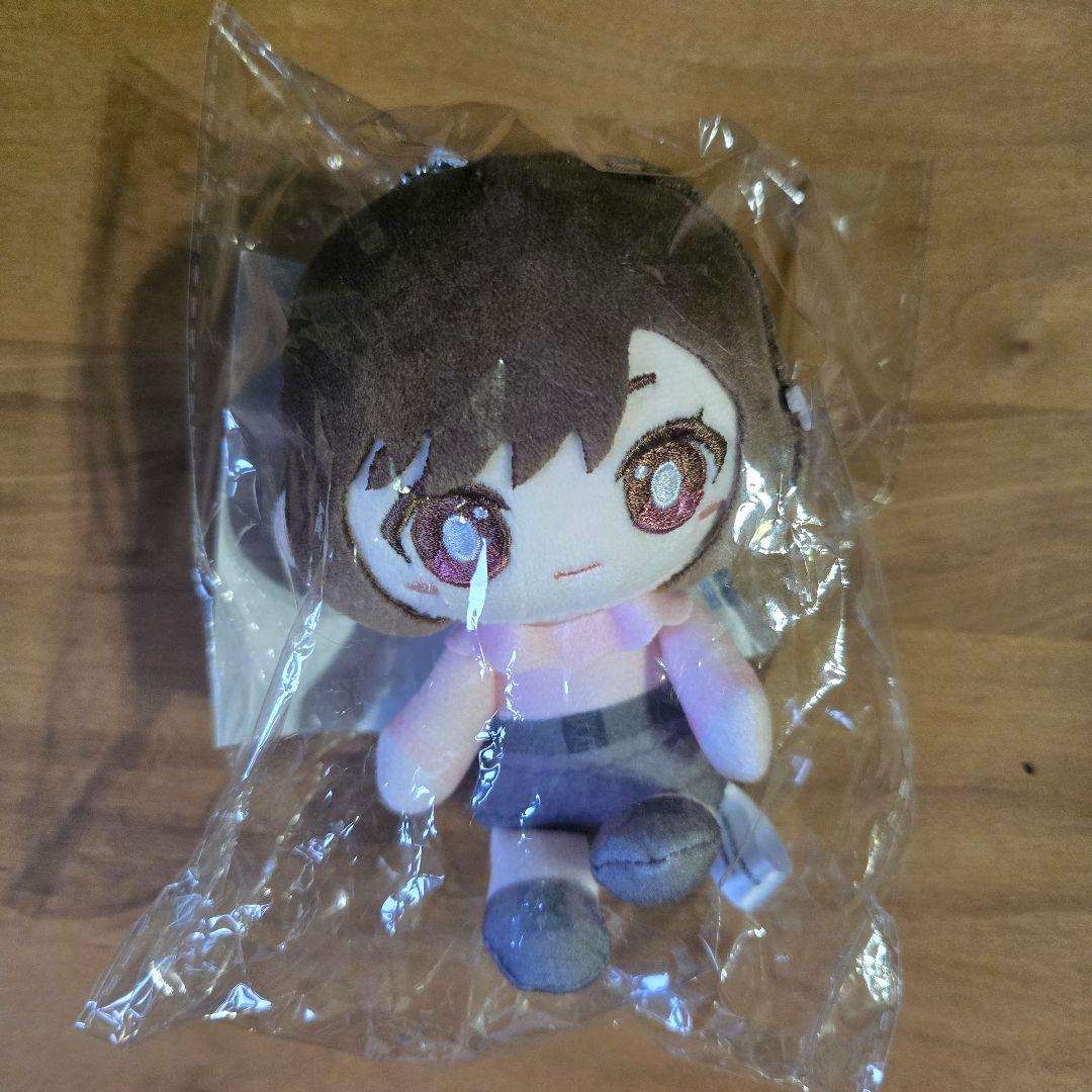 プロセカ　はぴこれ　A賞　東雲絵名　ぬいぐるみマスコット