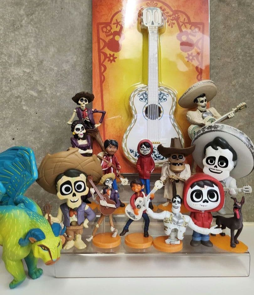 リメンバーミー フィギュア+映画グッズセット