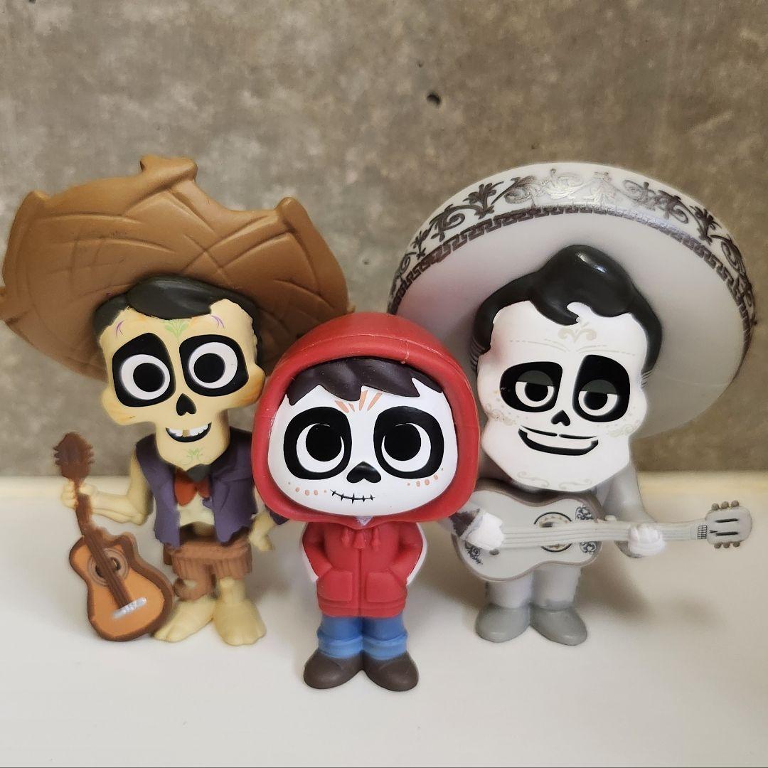 リメンバーミー フィギュア+映画グッズセット