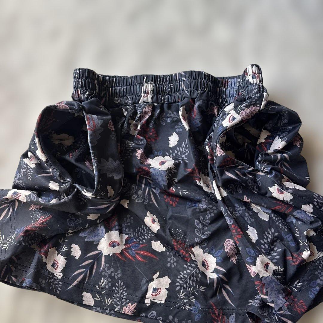 【Admiral】アドミラル テニスウェア・スコート 上下セット M・Lサイズ