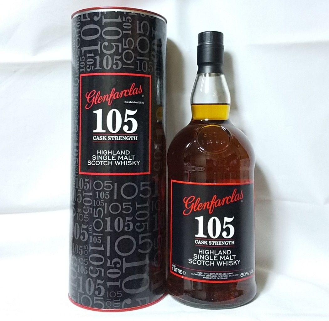 グレンファークラス 105 1L カスクストレングス