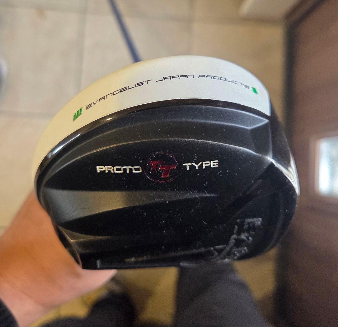 BALDO TT PROTOTYPE VT511ドライバー BB-6S