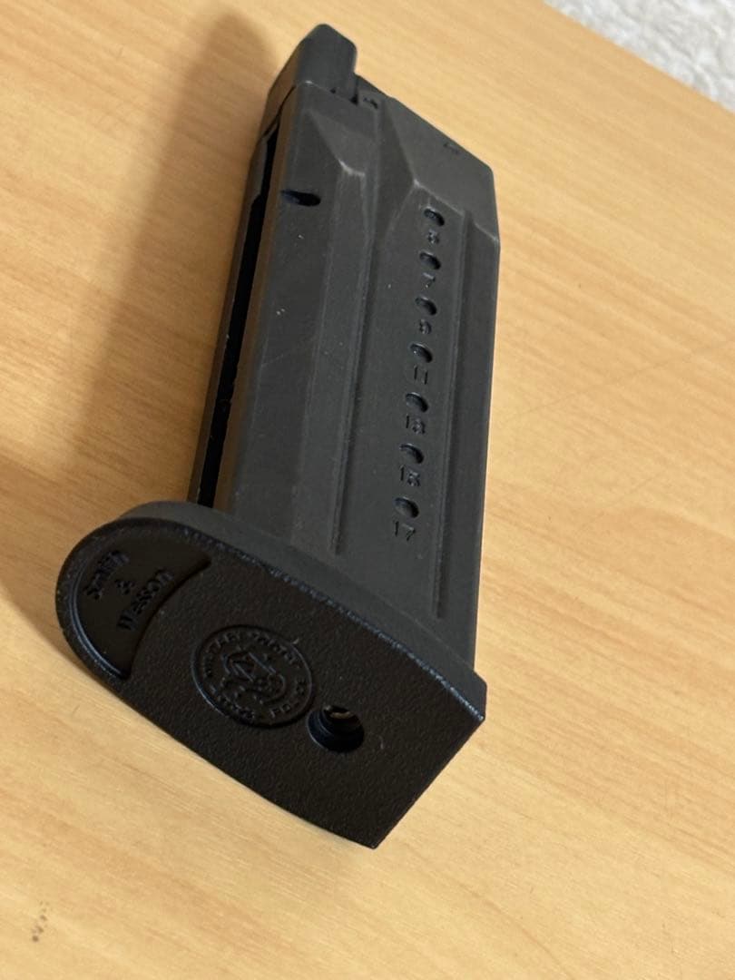 東京マルイ M&P9L PCポーテッド ガスブローバック