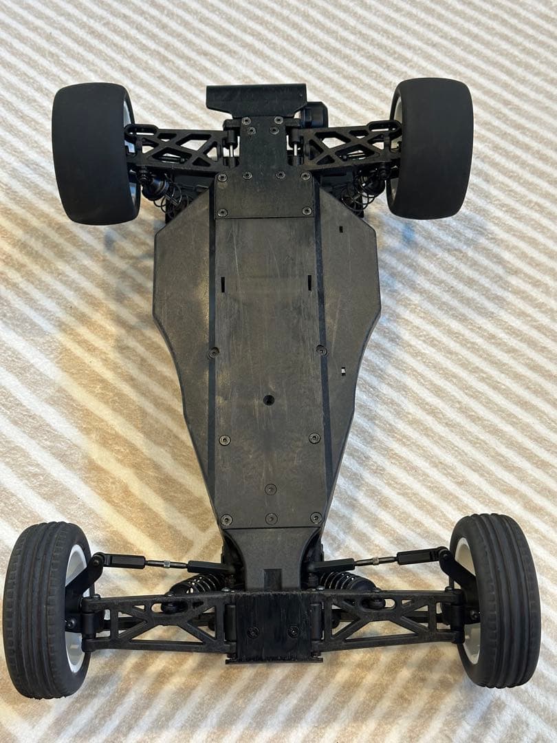 KYOSHO Dirt Master 1/10 電動バギーキット