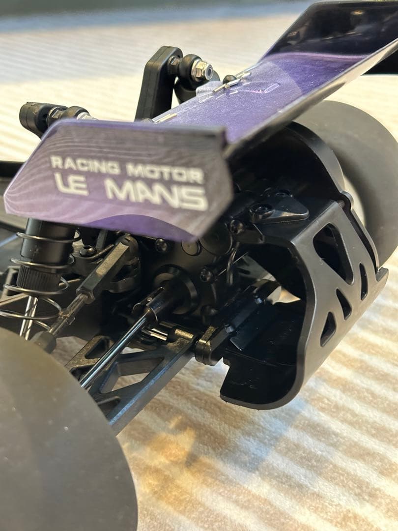 KYOSHO Dirt Master 1/10 電動バギーキット