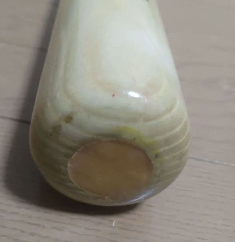 貴重！ マイクピアザ 圧縮木製硬式バット ミズノプロ