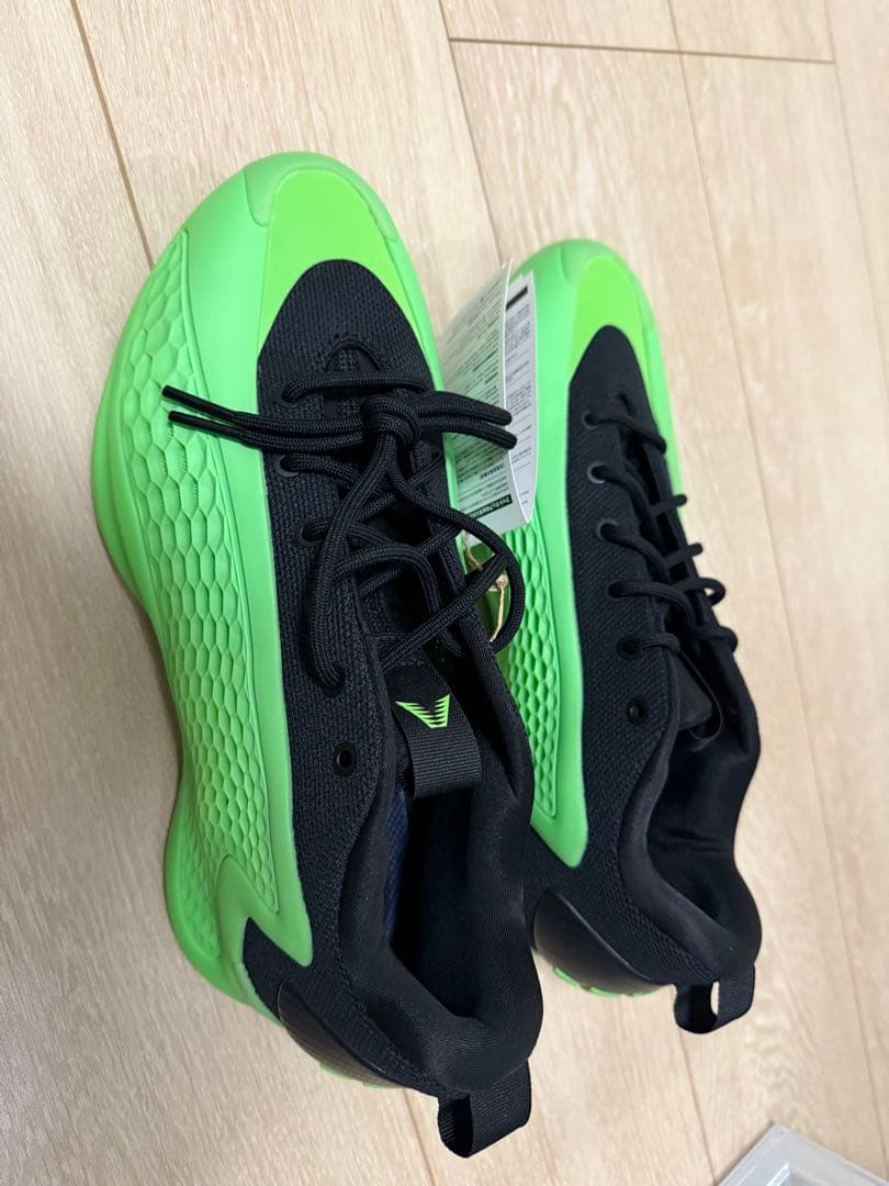 アディダス AE1 low バッシュ