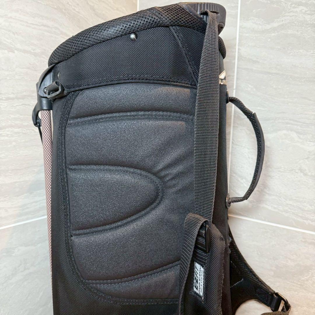 BRIEFING ブリーフィング　CR-1 キャディバッグ　初期モデル