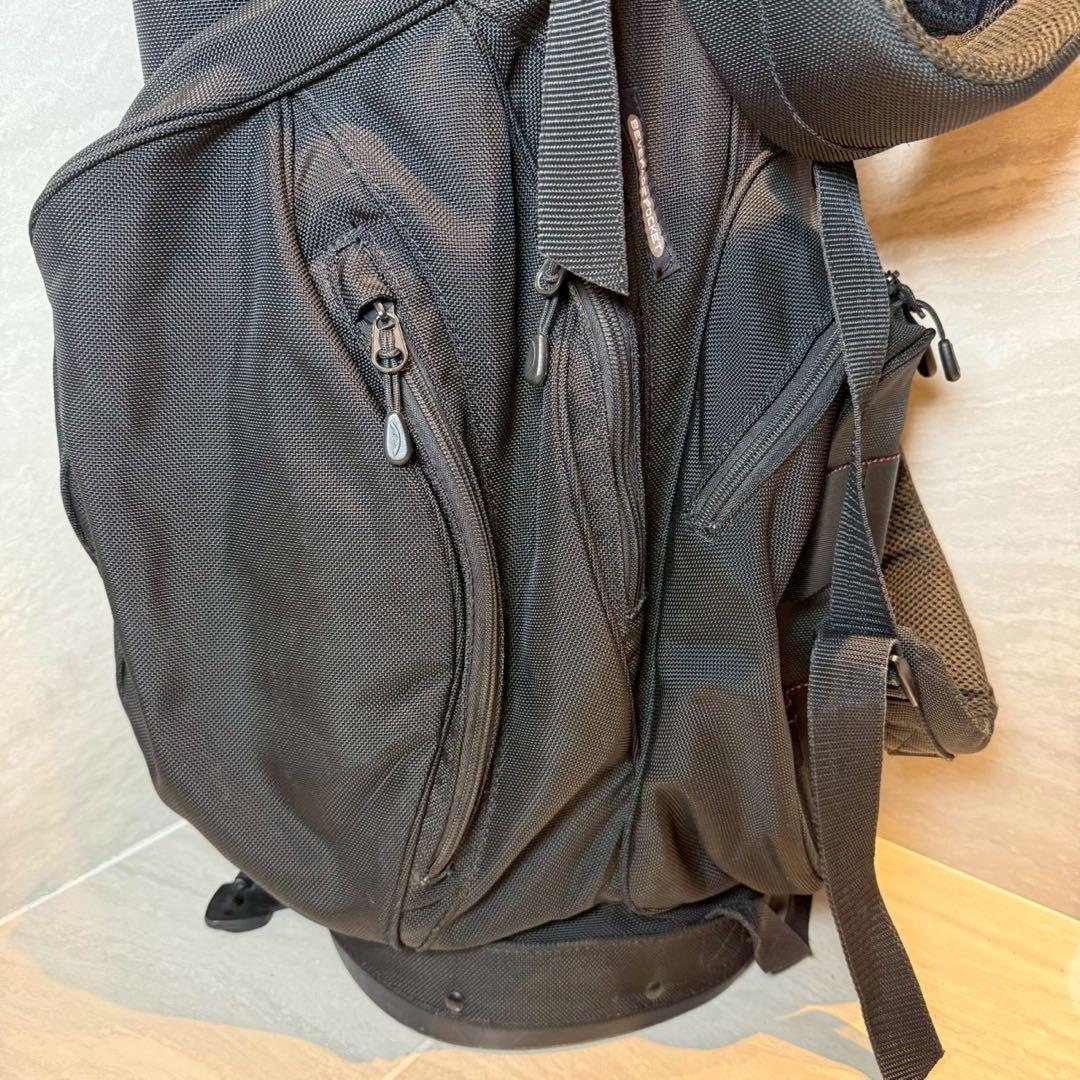 BRIEFING ブリーフィング　CR-1 キャディバッグ　初期モデル