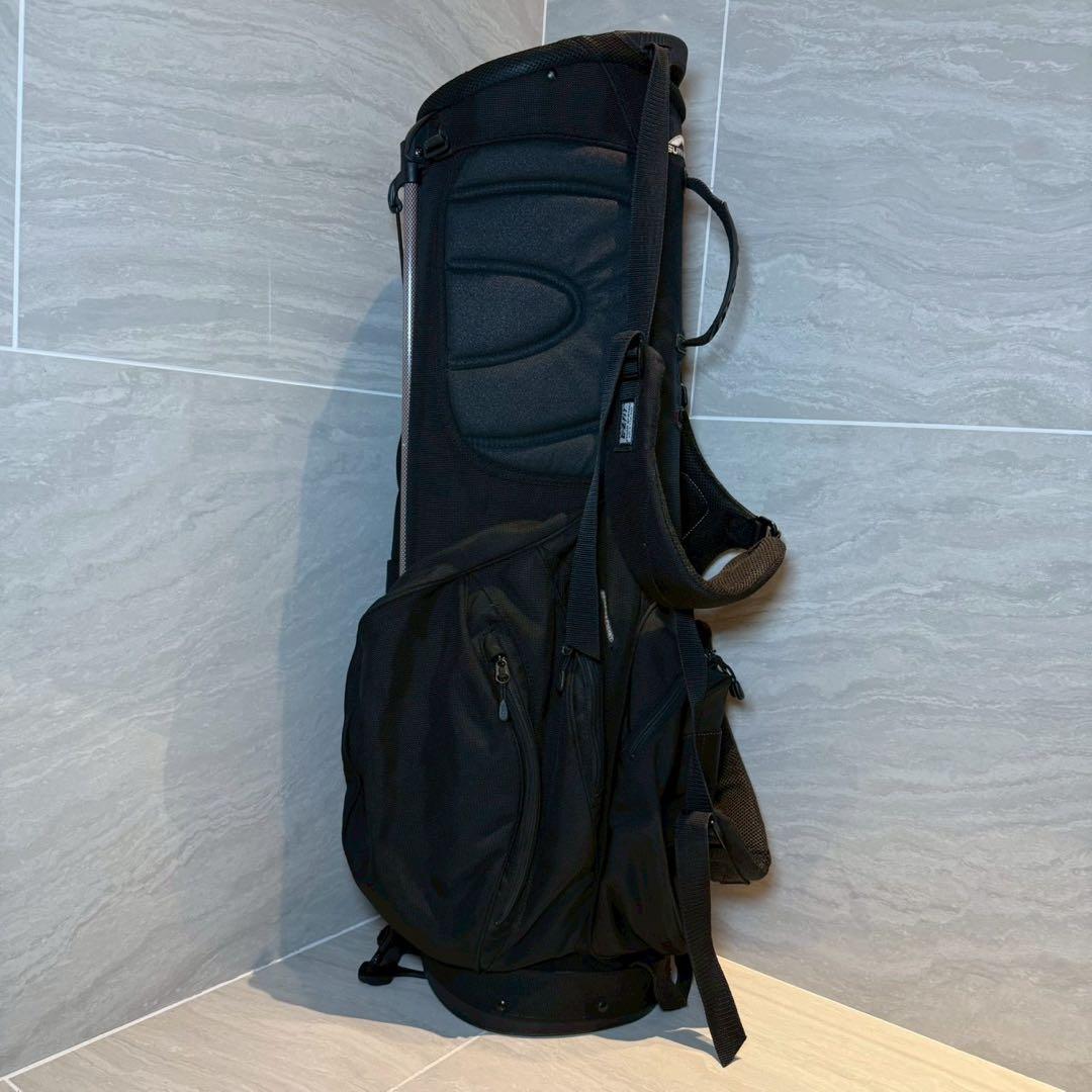 BRIEFING ブリーフィング　CR-1 キャディバッグ　初期モデル