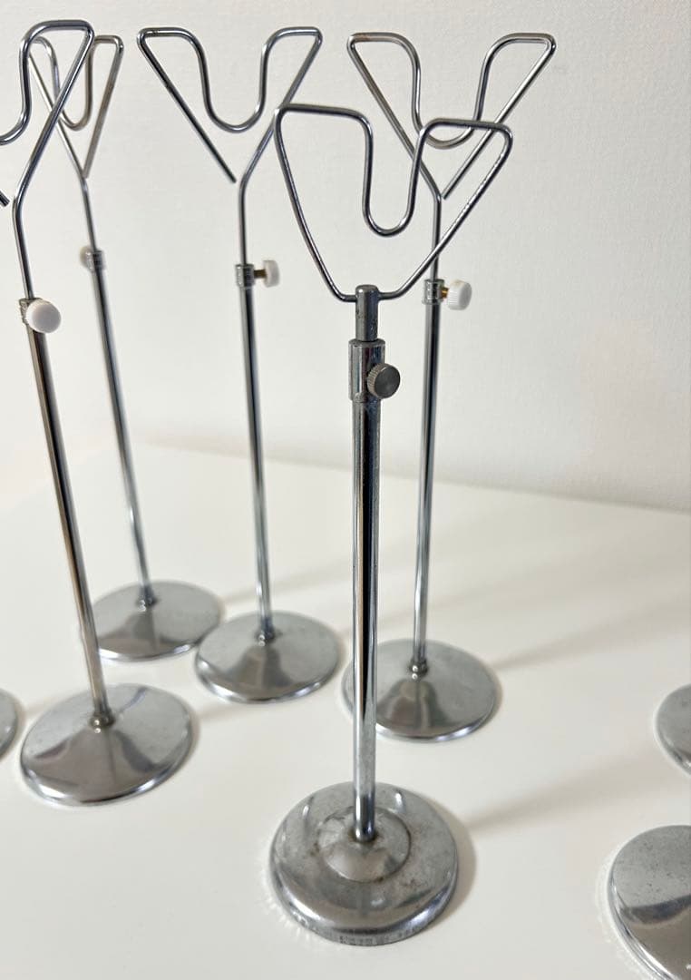 ディスプレイスタンド　まとめ売り