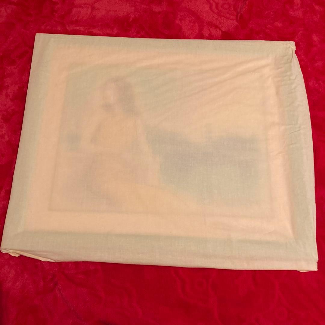 【原画】　塚本馨三　直筆サイン入り　イラスト　証明書あり　額装あり　美人画