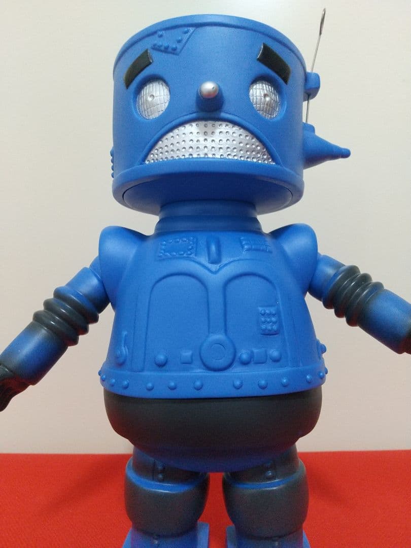 丸出だめ夫/ボロット（マーミット）ソフビ