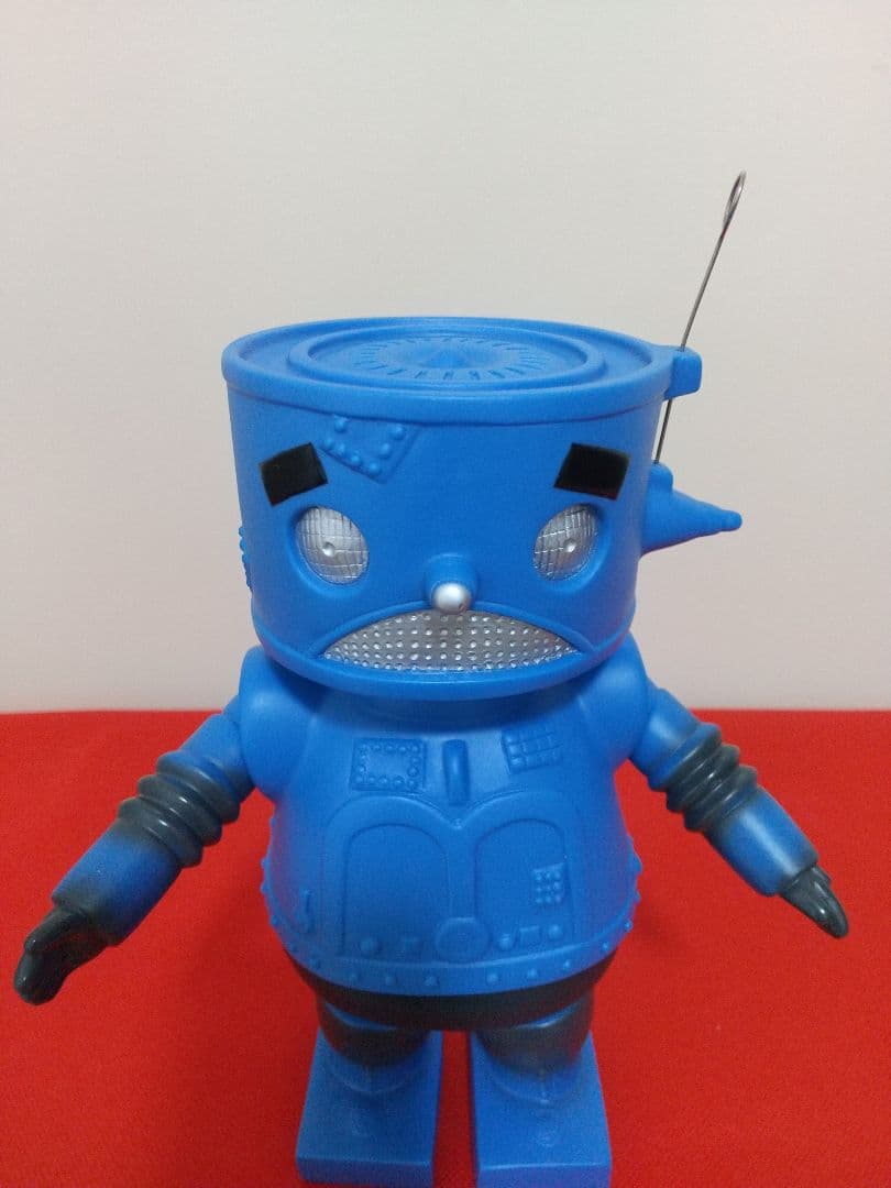 丸出だめ夫/ボロット（マーミット）ソフビ