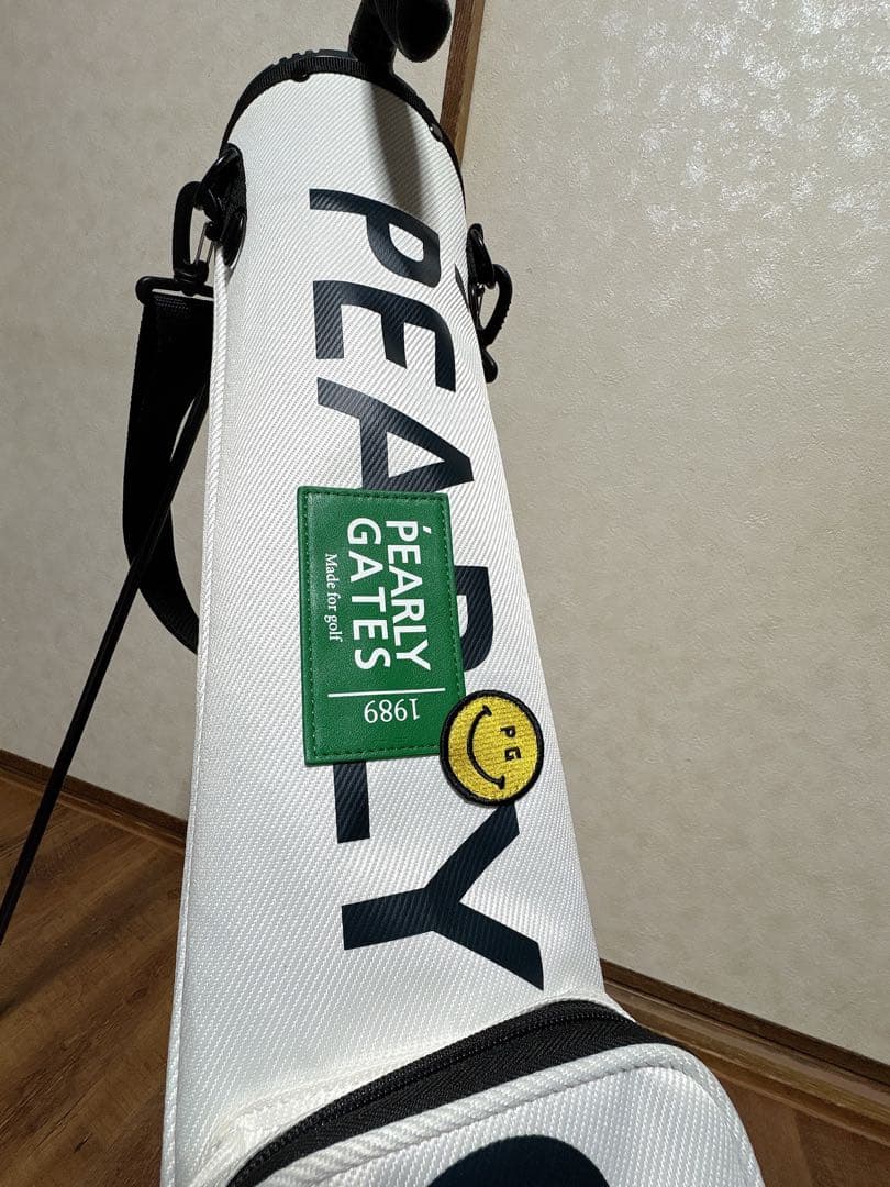 PEARLY GATES ゴルフ　クラブケース