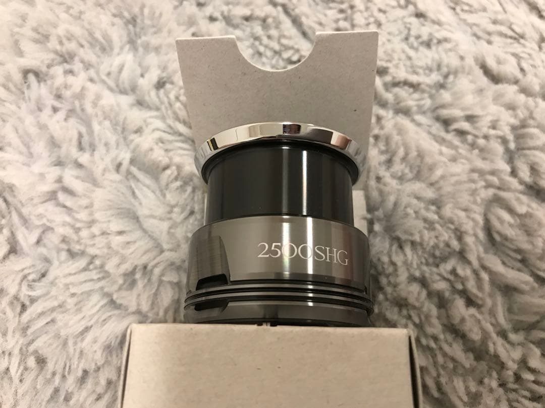 24TWIN POWER 替スプール付き