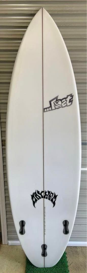 LOST D ドライバー3.0 日本製 5'7\"