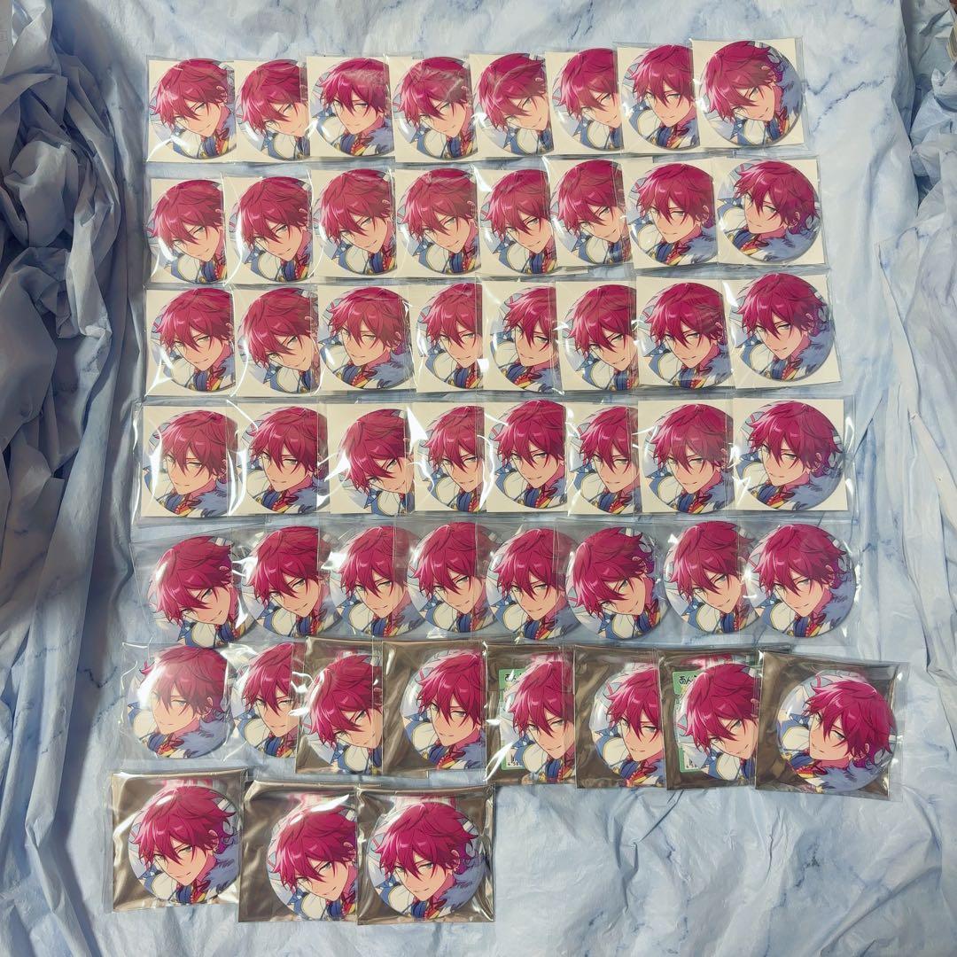 あんスタ テーマスカウト缶 2021 winter 燐音