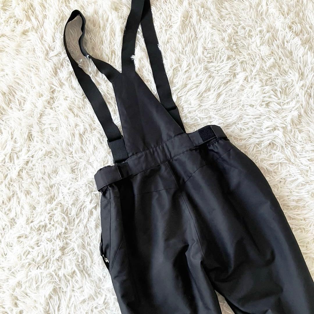 #11i✨BB✨スキー スノボ ウェア 上下セット レディースL ブラック