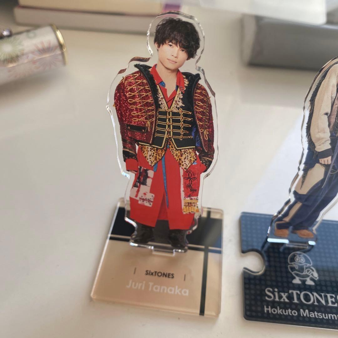 アクリルスタンド