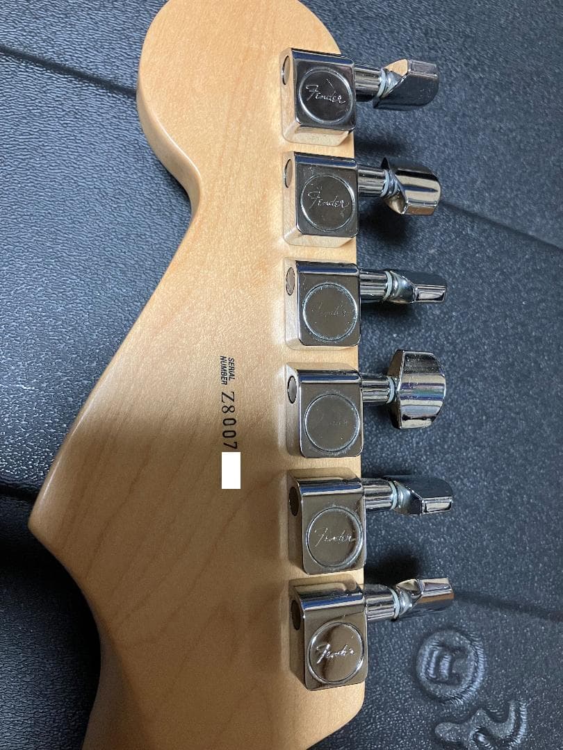 ギター American Standard Stratocaster