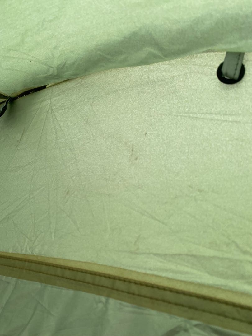 フィールドア　トンネルテント620 大型 キャンプ