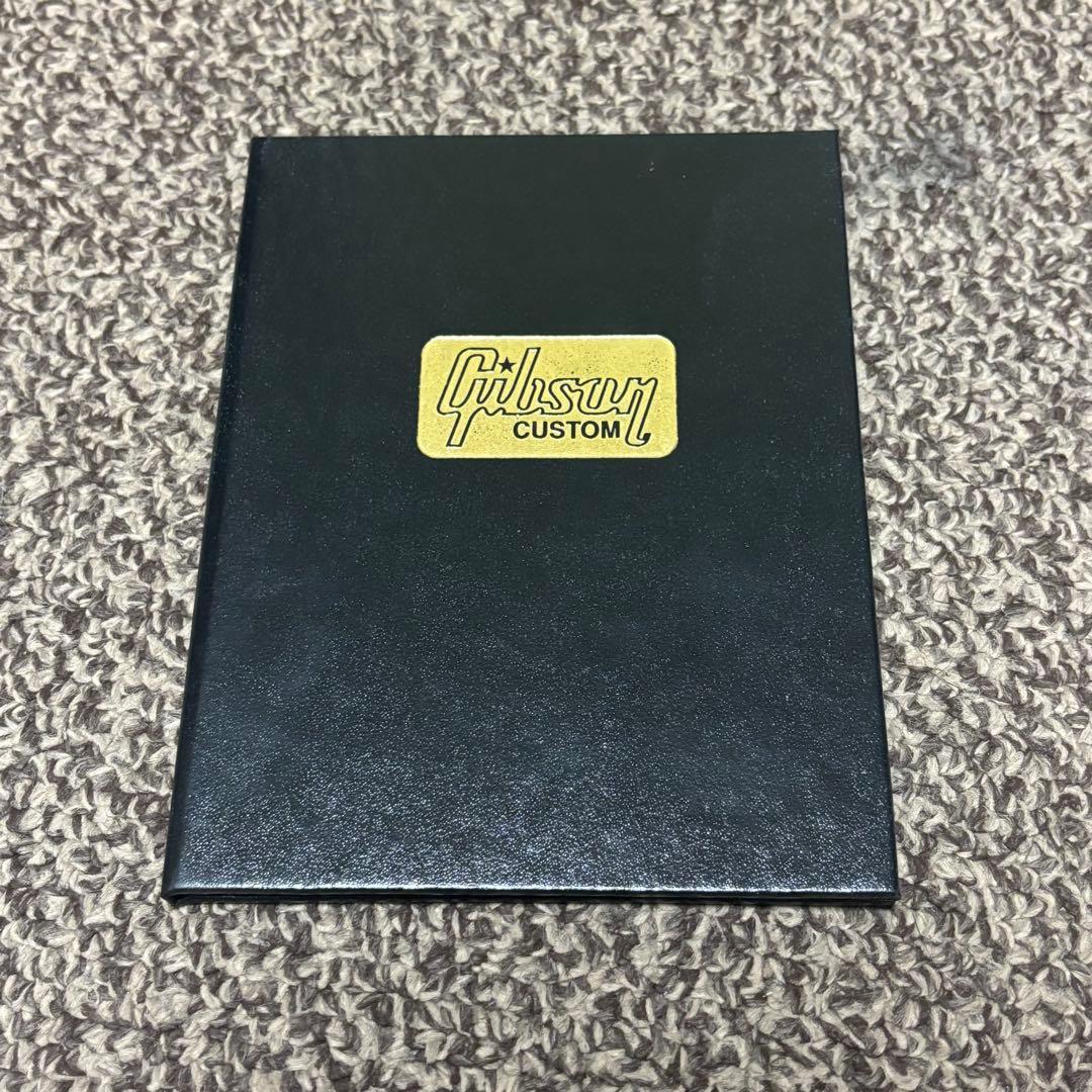 Gibson Custom Shop SG 2016年製　w)Bigsby