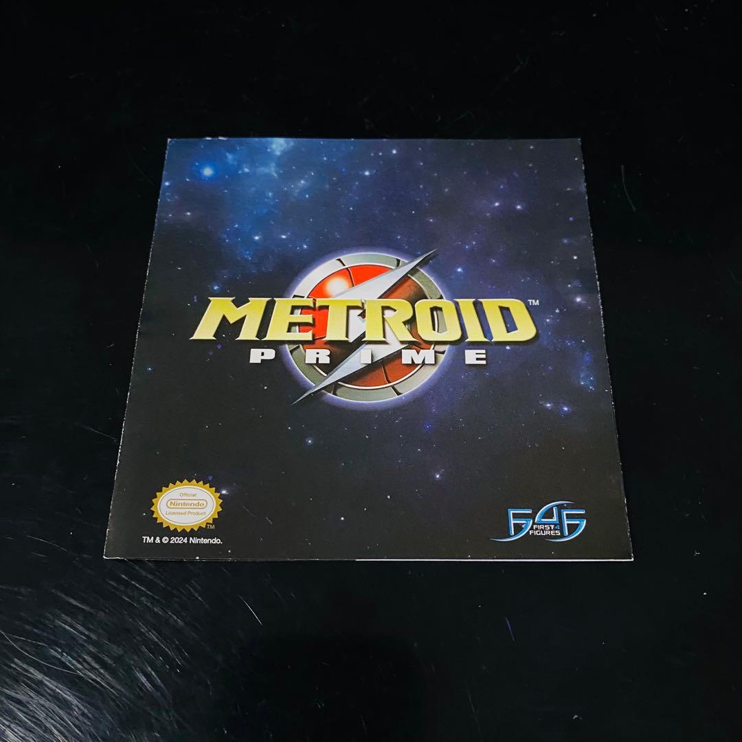 メトロイドプライム/ サムス・アラン PVCスタチュー コレクターズエディション