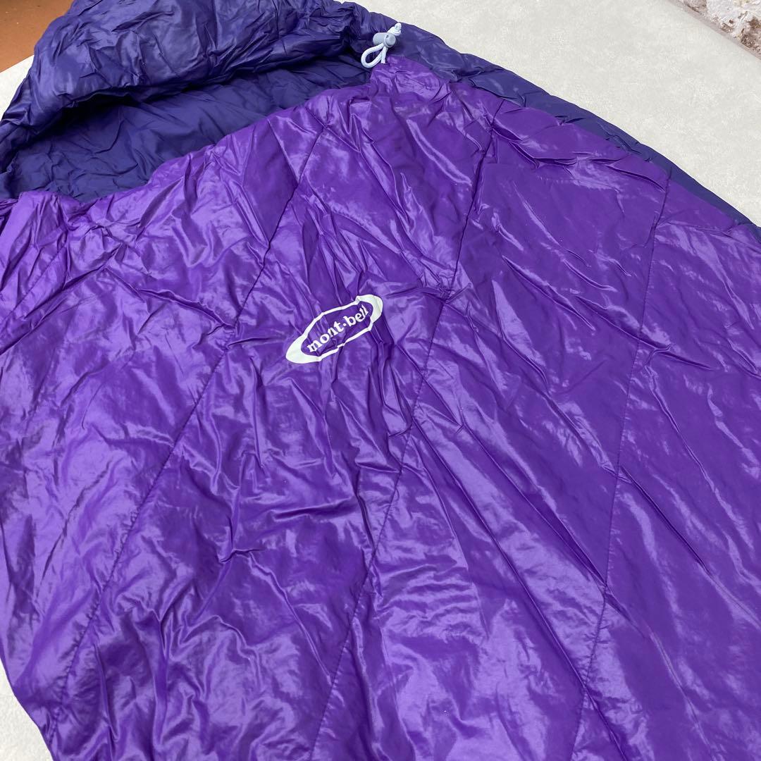 N324♪ モンベル　スパイラルバロウバッグ#7