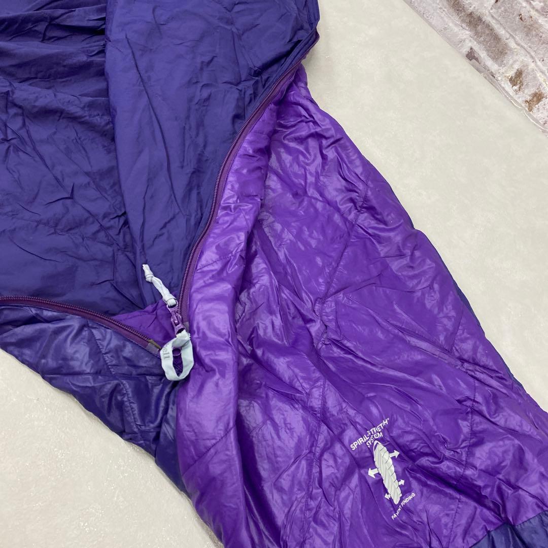 N324♪ モンベル　スパイラルバロウバッグ#7