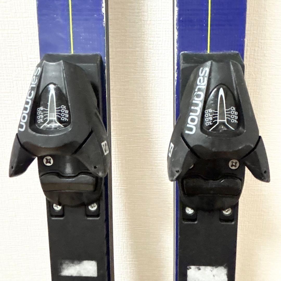 SALOMON S/RACE PRO JR GS 152 ジュニアスキー