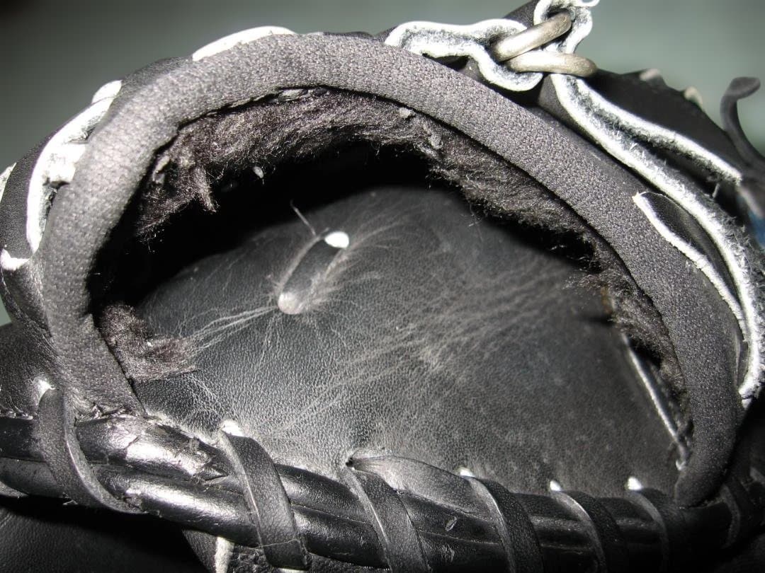 ローリングス軟式大人用キャッチャーミットCaptured Lite toe・美品