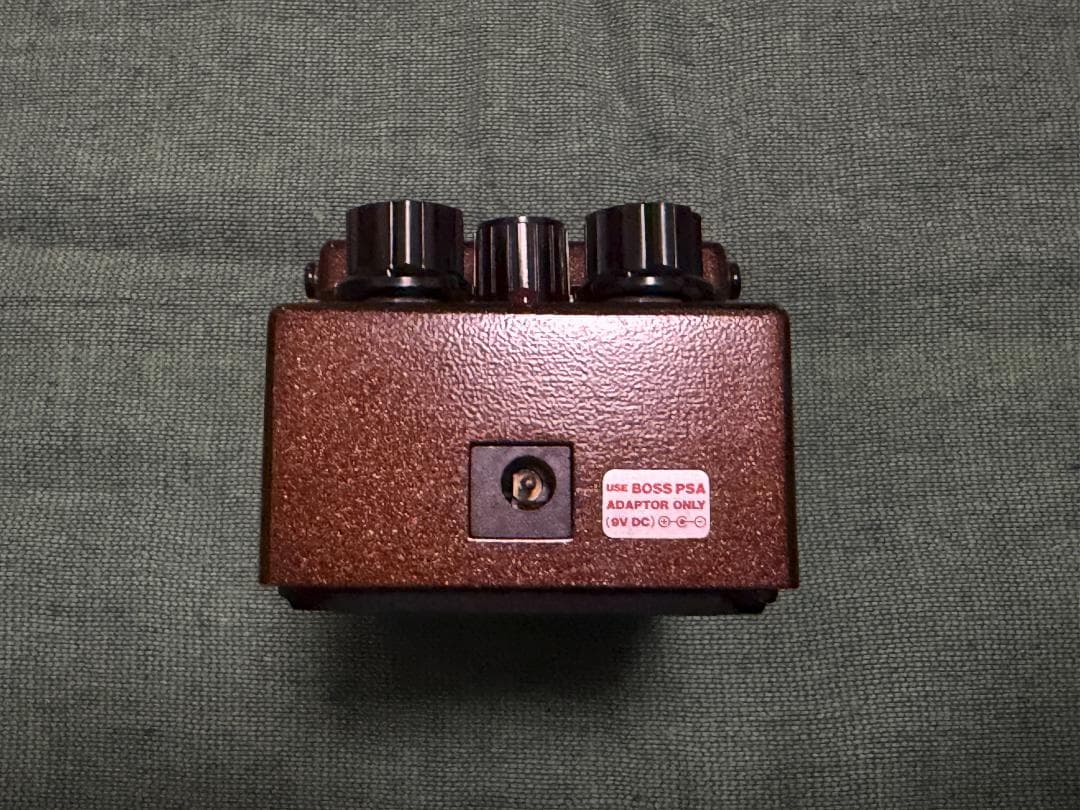BOSS Octave OC-2 台湾製