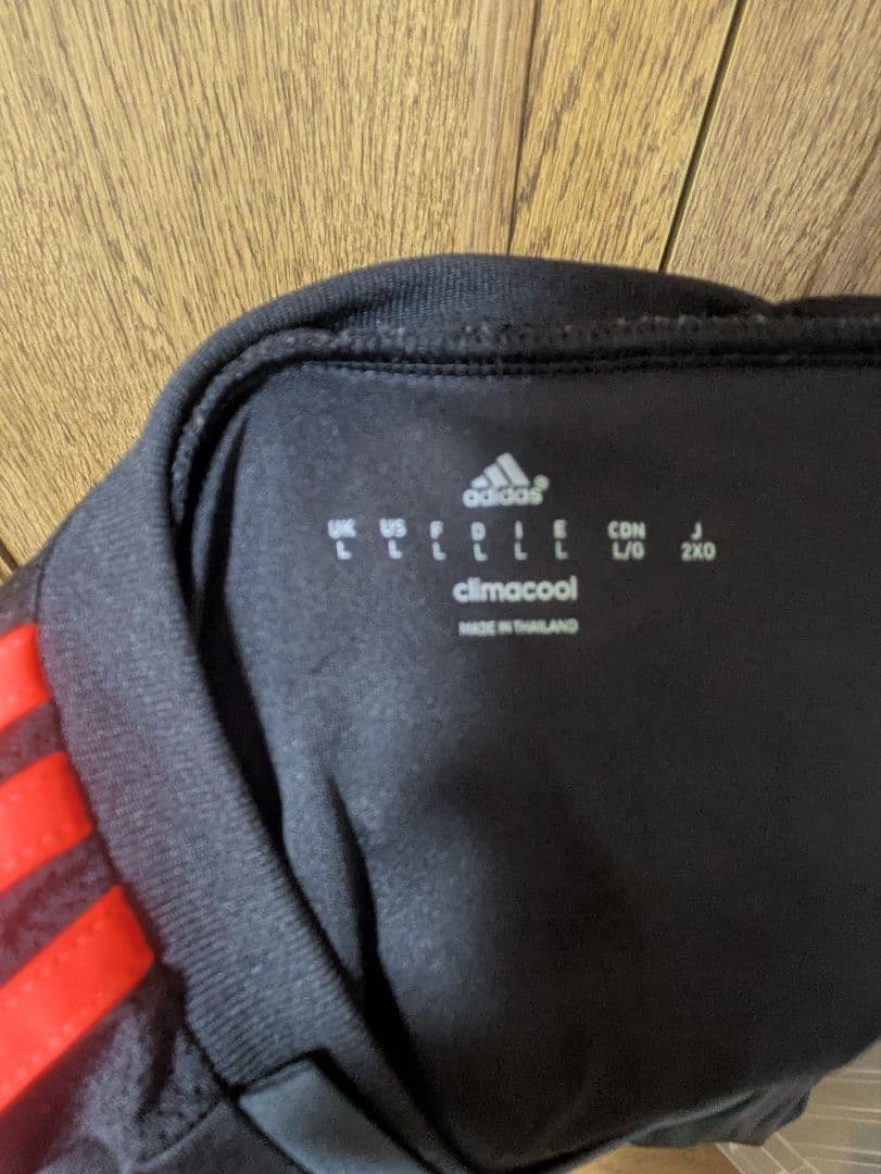 フラム 14-15 チャンピオンシップ アウェイ スコット・パーカー Lサイズ