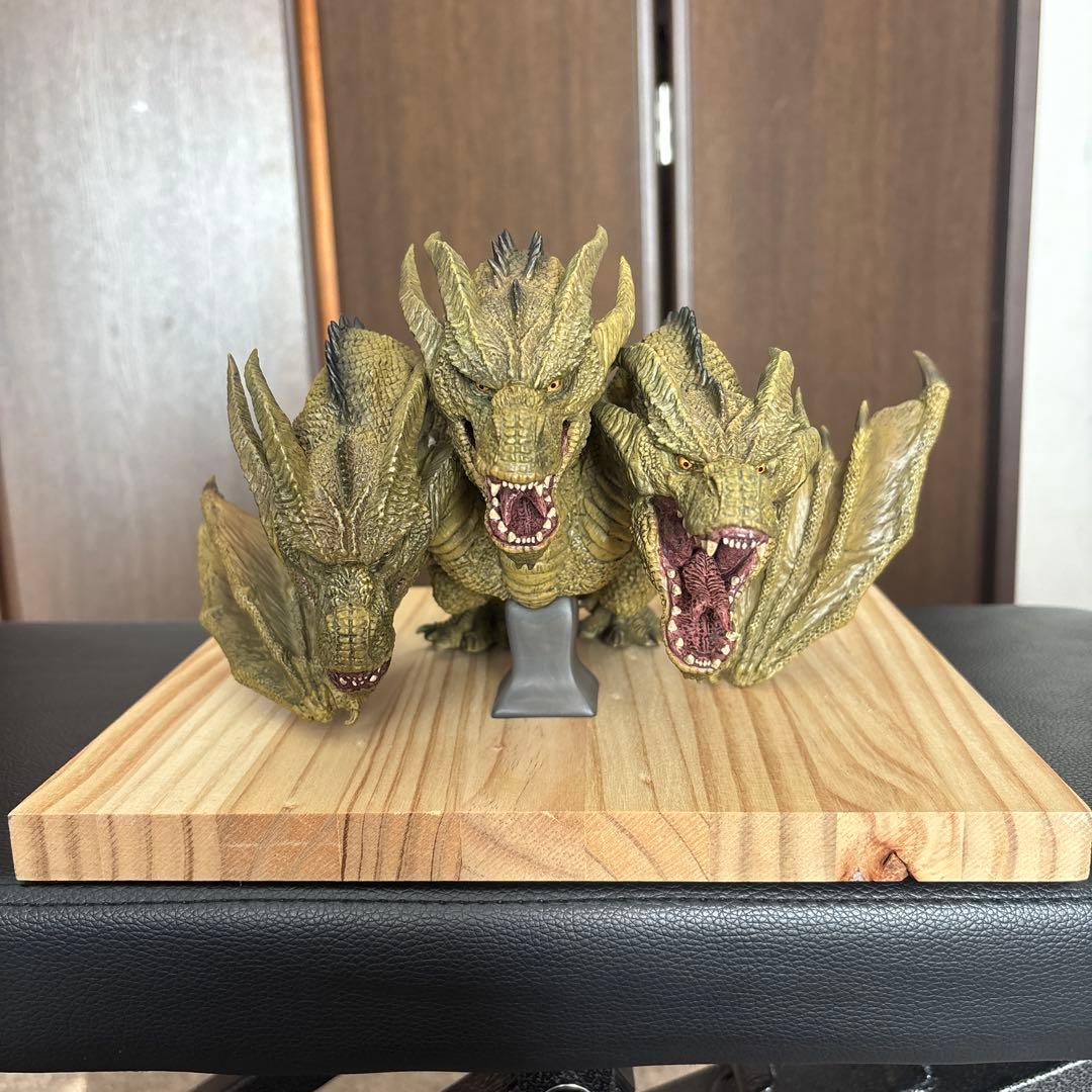 デフォリアル　キングギドラ　一般流通版